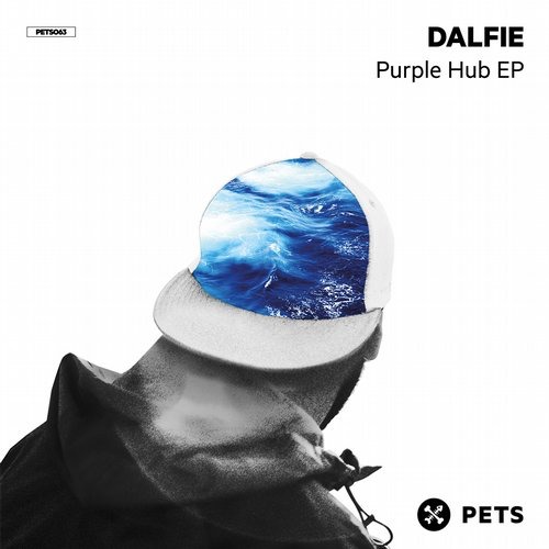 image cover: Dalfie - Purple Hub EP / Pets Recordings / PETS063