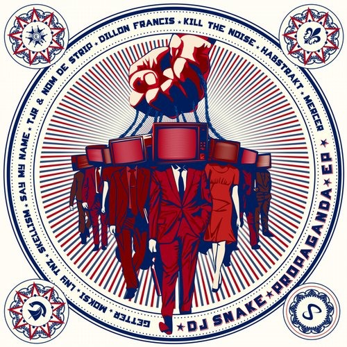 image cover: DJ Snake - Propaganda / Polydor Associated Labels /