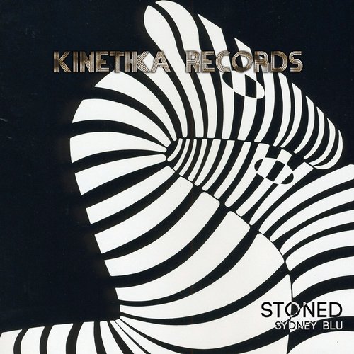 image cover: Sydney Blu - Stoned / Kinetika Records / KINETIKA123