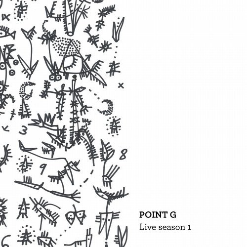 image cover: Point G - Point G Live / Point G. / PGD2