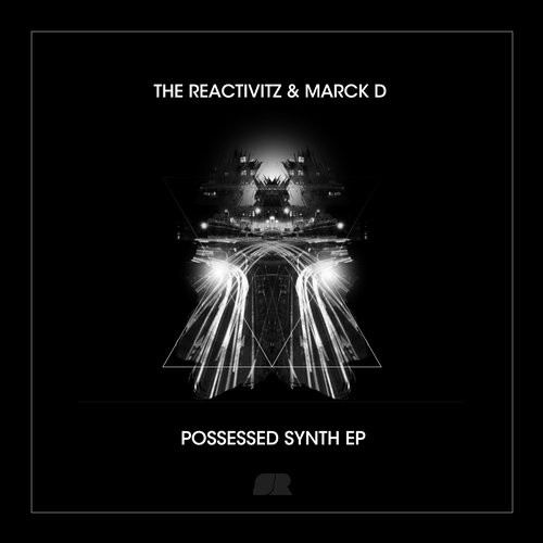 image cover: Marck D, The Reactivitz - POSSESSED SYNTH EP / Selected Records / STD167