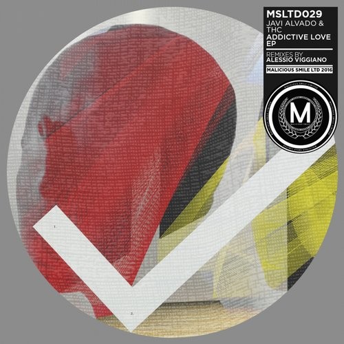 image cover: THC, Javi Alvado - Addictive Love EP / Malicious Smile LTD / MSLTD029