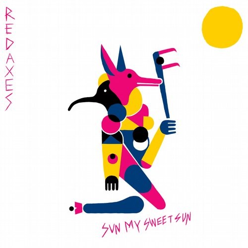 image cover: Red Axes - Sun My Sweet Sun / Permanent Vacation / PERMVAC1431