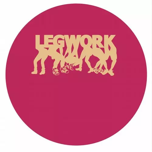 image cover: Brett Johnson - The Mission / Legwork Records / LWK2