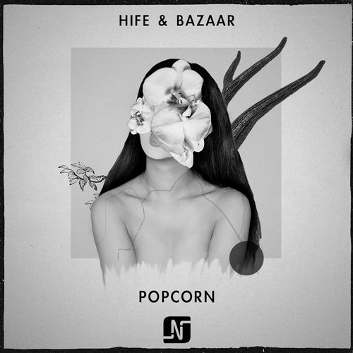 image cover: Hife, Bazaar - Popcorn / Noir Music / NMW086