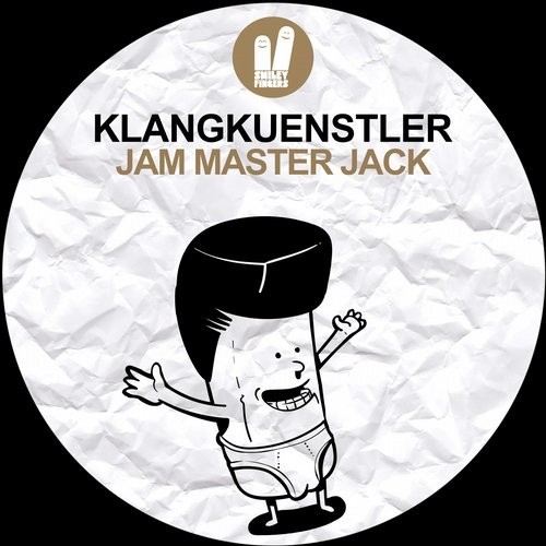 image cover: KlangKuenstler - Jam Master Jack / Smiley Fingers / SFN159