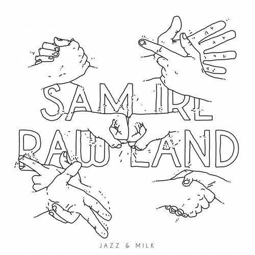 image cover: Sam Irl - Raw Land / Jazz & Milk Recordings / JMLP002