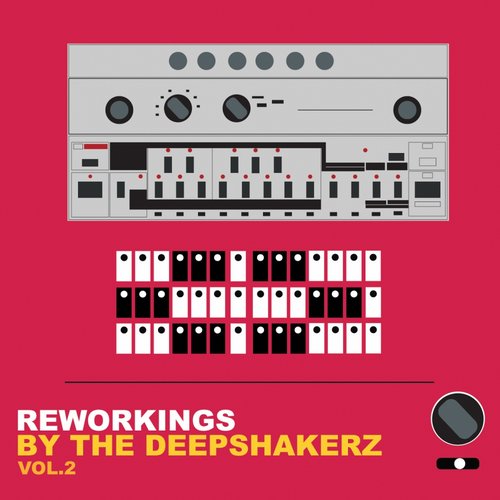 image cover: The Deepshakerz - Reworkings By The Deepshakerz, Vol. 2 / Safe Music / SAFERW002