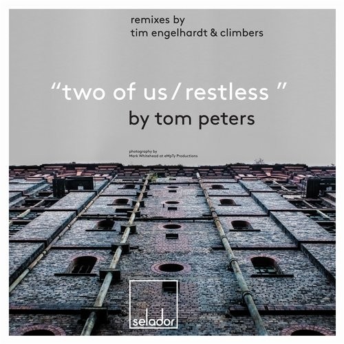 image cover: Tom Peters (BER) - Two Of Us / Restless / Selador / SEL039