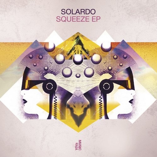 image cover: Solardo - Squeeze EP / VIVa MUSiC / VIVA124