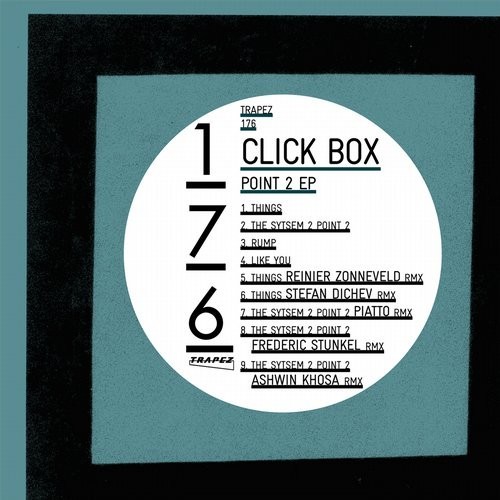 image cover: Click Box - Point 2 EP / Trapez / TRAPEZ176