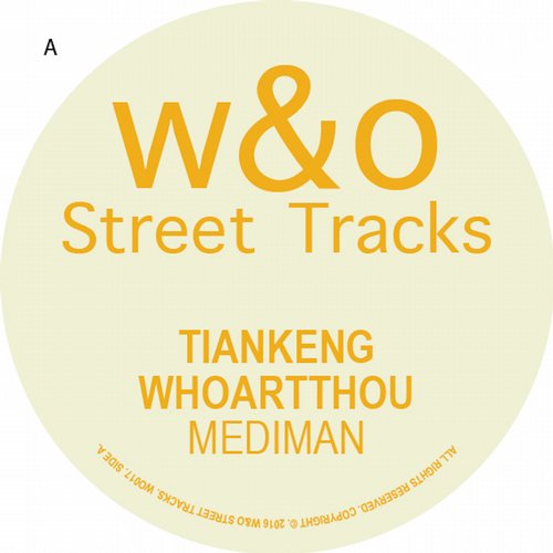 image cover: Mediman - Tiankeng / W&O Street Tracks / WO017
