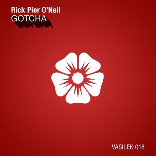 image cover: Rick Pier O'Neil - Gotcha / Vasilek Records / VAS018