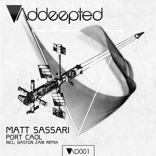 image cover: Matt Sassari - Port Caol / Addeepted / AD001