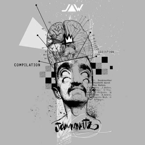 image cover: Addiction Compilation / Jannowitz Records / JANNOWITZ021