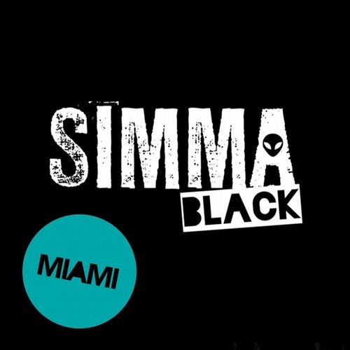 image cover: Simma Black Presents Miami 2016 / Simma Black / SIMBLKC009