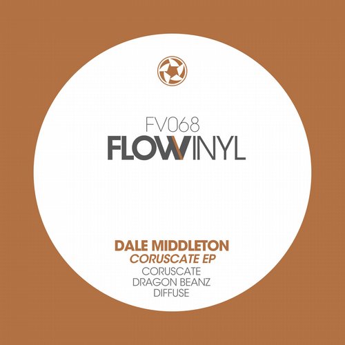 image cover: Dale Middleton - Coruscate / Flow Vinyl / FV068