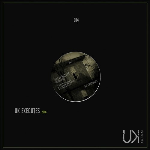 image cover: Dr Cyanide - Poltergeist / U.K Executes / UKE014