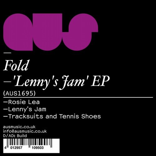 image cover: Fold - Lenny's Jam EP / Aus Music / AUS1695D