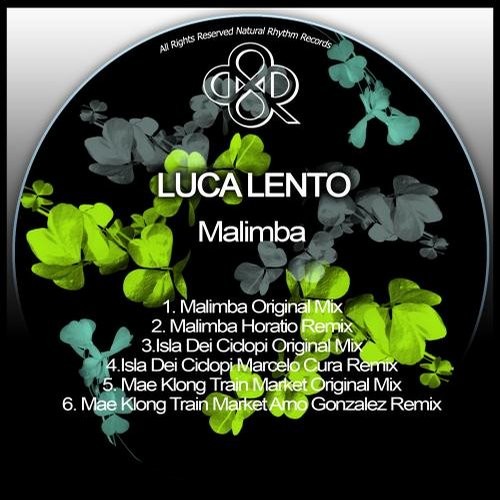 image cover: Luca Lento - Malimba / Natural Rhythm / NR165