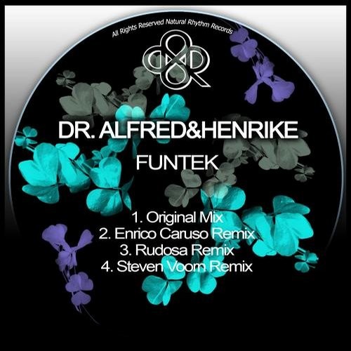 image cover: Dr. Alfred, Henrike - Funtek / Natural Rhythm / NR163