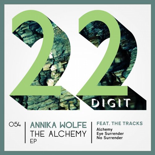 image cover: Annika Wolfe - Alchemy EP / 22 Digit Records / 22DIGIT054
