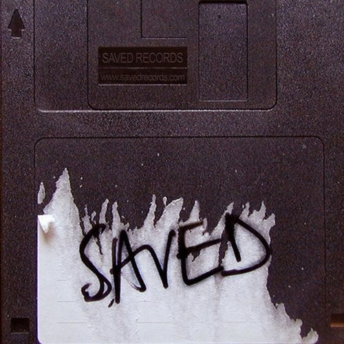 image cover: Samuel L Session - Bassblaster / Saved Records / SAVED135
