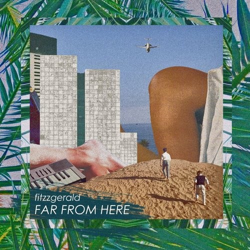 image cover: Fitzzgerald - Far from Here / WotNot Music / NOT008