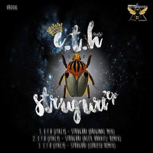 image cover: E.T.H (Italy) - Struguri EP / Vision Room Recordings / VR008