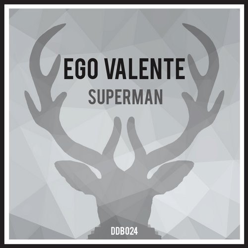 image cover: Ego Valente - Superman / Dear Deer Black / DDB024