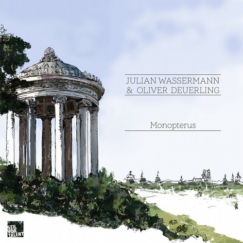image cover: Julian Wassermann / Oliver Deuerling - Monopterus / Stil Vor Talent / SVT166