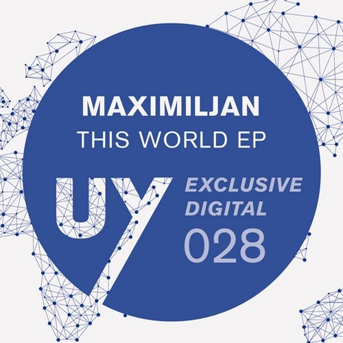 image cover: Maximiljan - This World EP / Upon You Records / UYD028