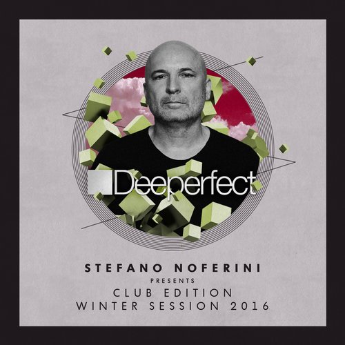 image cover: VA - Stefano Noferini Presents Club Edition Winter Session 2016 / Deeperfect Records / DPE1178