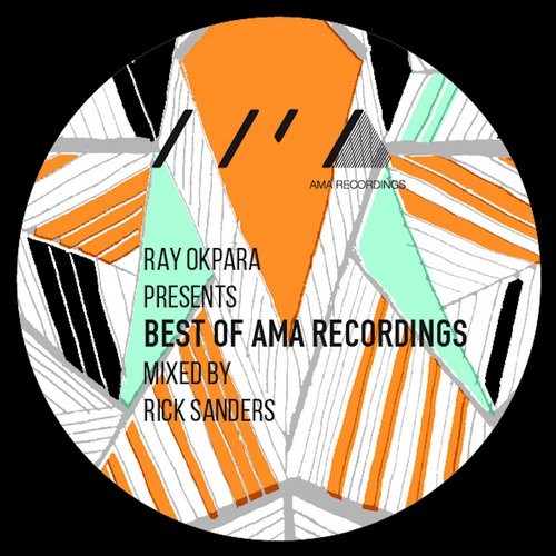 image cover: Best of Ama Recordings Vol.2 / AMA Recordings / AMACOMP002