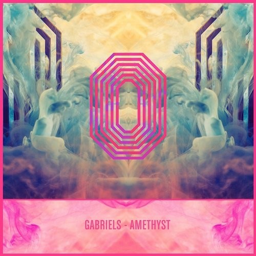 image cover: Gabriels - Amethyst / One Records / ONE036