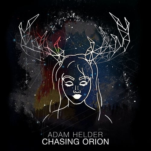 image cover: Adam Helder - Chasing Orion / Smiley Fingers Limited / SFNLTDA003