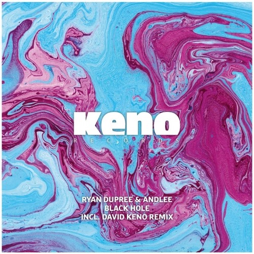 image cover: Ryan Dupree, Andlee - Black Hole / Keno Records / KENO031