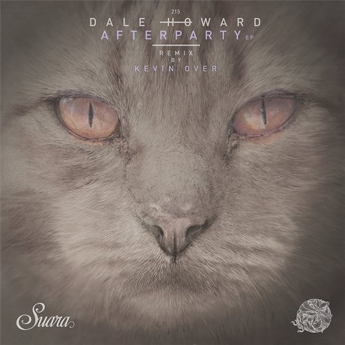 image cover: Dale Howard - Afterparty EP / Suara / SUARA215