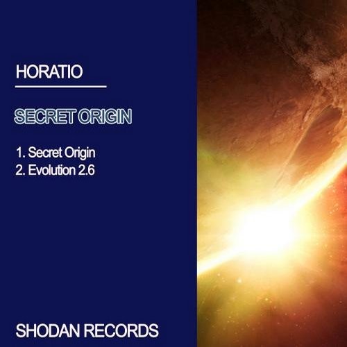 image cover: Horatio - Secret Origin / Shodan Records / SHODAN002