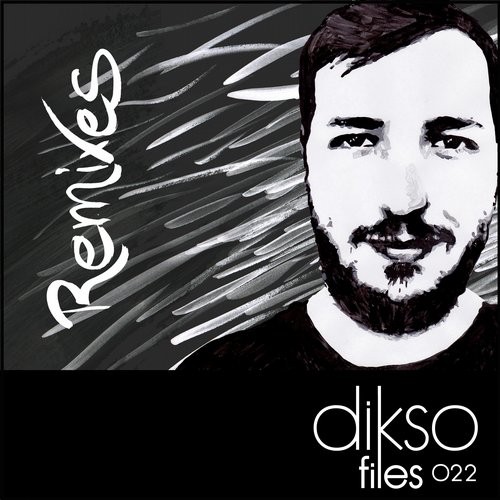 image cover: Daniel Solar - Rubicon Remixes / Dikso Records / DIKSOF022