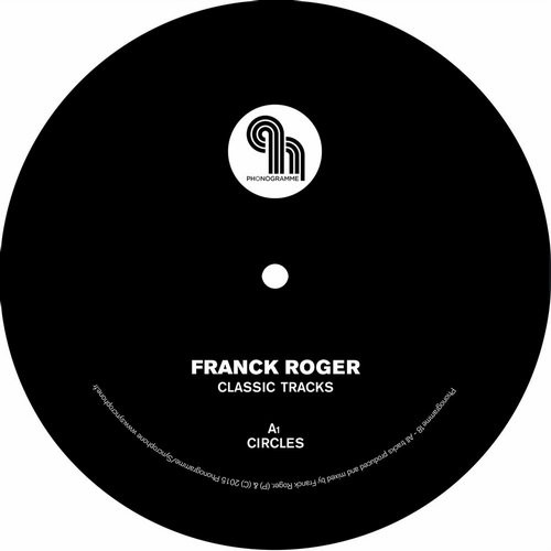 image cover: Franck Roger - Classic Tracks - EP / Phonogramme / 98068