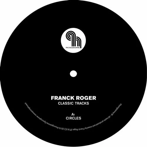 image cover: Franck Roger - Classic Tracks - EP / Phonogramme / 98068