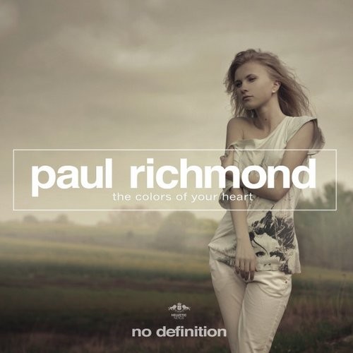 image cover: Paul Richmond - The Colors of Your Heart / No Definition / NDF093
