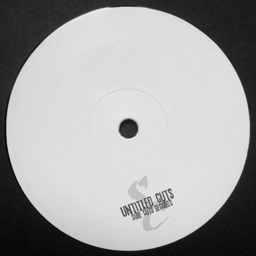 image cover: Julien Guzz - Untitled Cuts / Sure Cuts Records / 10104421
