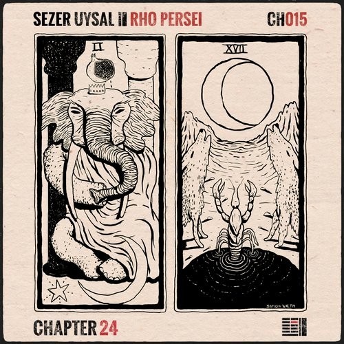 image cover: Sezer Uysal - Rho Persei / Chapter 24 Records / CH015
