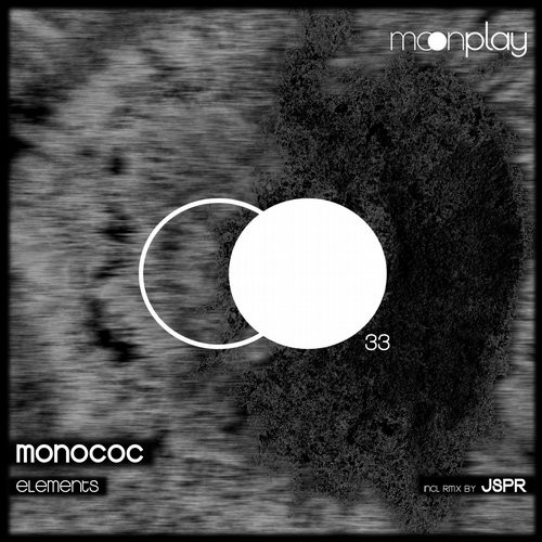 image cover: Monococ - Elements EP / Moonplay Records / MP033
