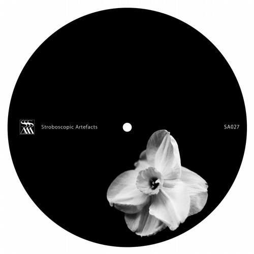image cover: Kangding Ray & Rrose - Ardent / Swallows / Stroboscopic Artefacts / SA027