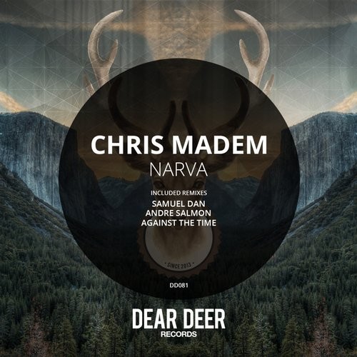 image cover: Chris Madem - Narva (Incl. Samuel Dan Remix) / Dear Deer / DD081