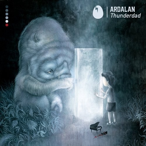 image cover: Ardalan - Thunderdad / DIRTYBIRD / DB135