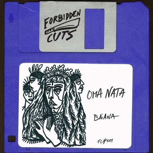 image cover: Oma Nata - Baiana / Forbidden Cuts / FC001